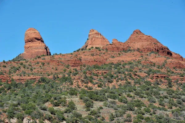 Panorama Sedona Arizona Estados Unidos — Foto de Stock