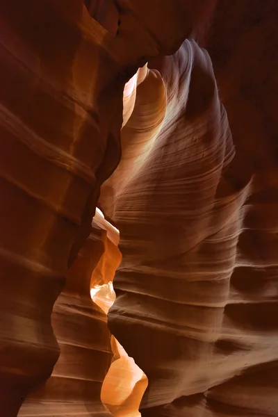 Antelope Canyon Arizona Usa Lower Antelope Canyon Arizona Stati Uniti — Foto Stock