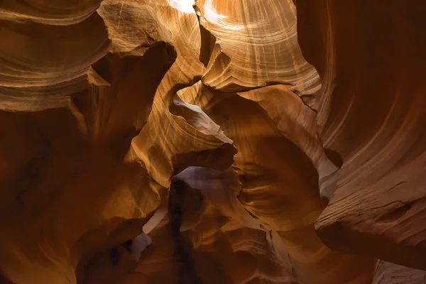 Lower Antelope Canyon Arizona Stati Uniti America — Foto Stock