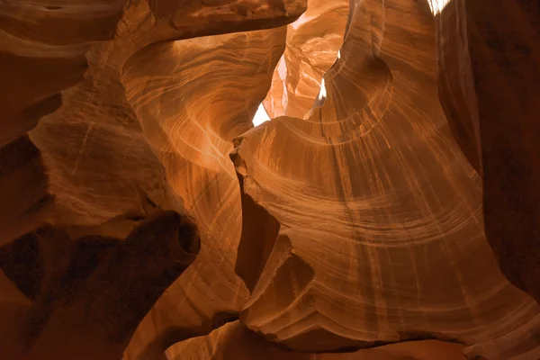 Lower Antelope Canyon Arizona Stati Uniti America — Foto Stock