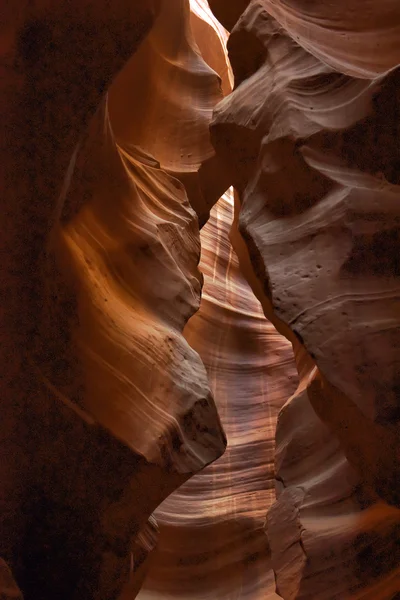 Lower Antelope Canyon Arizona Stati Uniti America — Foto Stock