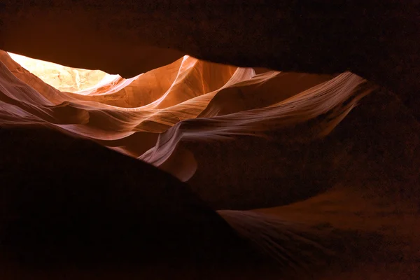 Lower Antelope Canyon Arizona Stati Uniti America — Foto Stock