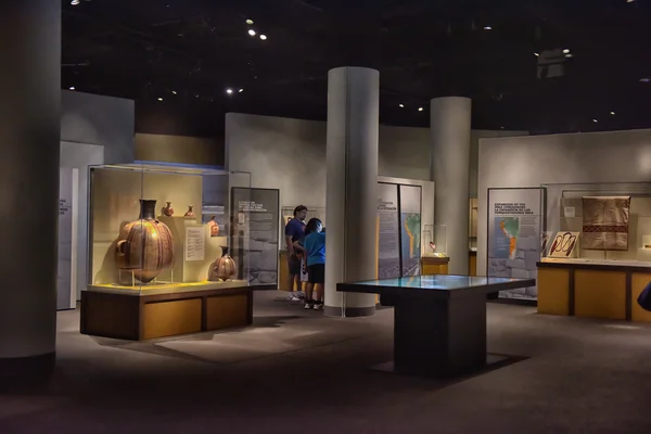 美国印第安人国家博物馆 — 图库照片