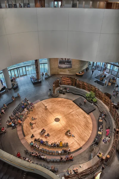 National Museum American Indian — Stock Photo, Image