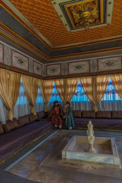 Bakhchysarai Bakhchisaray Daki Han Sarayı Ndaki Divan Odası Nın 2020 — Stok fotoğraf
