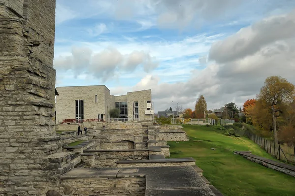 Estonia Tallinn 2014 Monastery Brigitta Tallinn Estonia — Stock Photo, Image