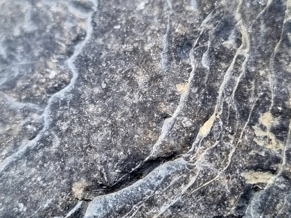 Stone Texture Veins Close Photo — Stock Photo, Image