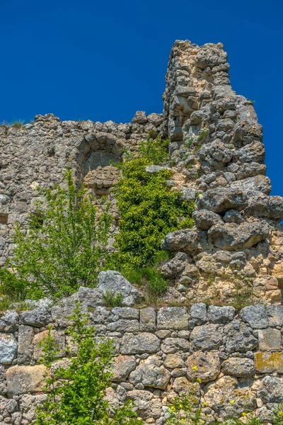 Sunny Day Crimea 공화국 Mangup Kale — 스톡 사진