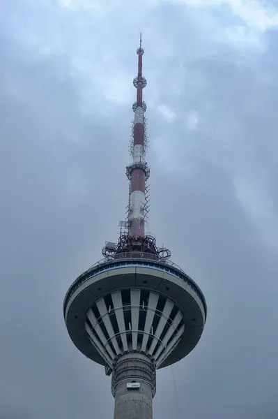 Tv-toren van Tallinn — Stockfoto