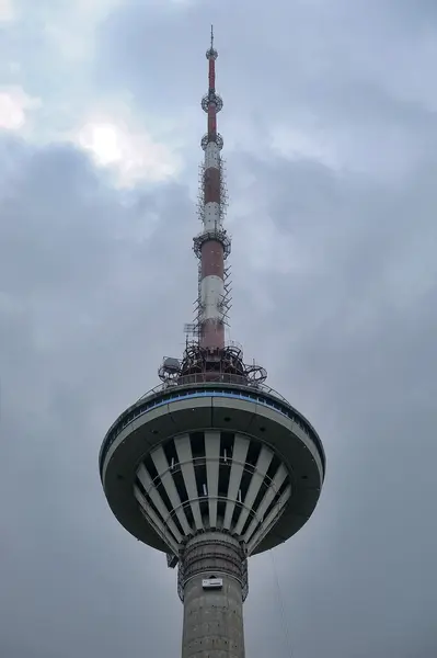 Tallinn Tv Tower — Zdjęcie stockowe