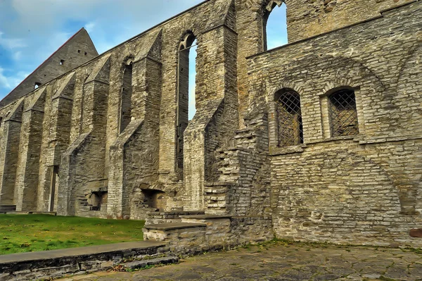 St. Brigitta monastery — Stock Photo, Image