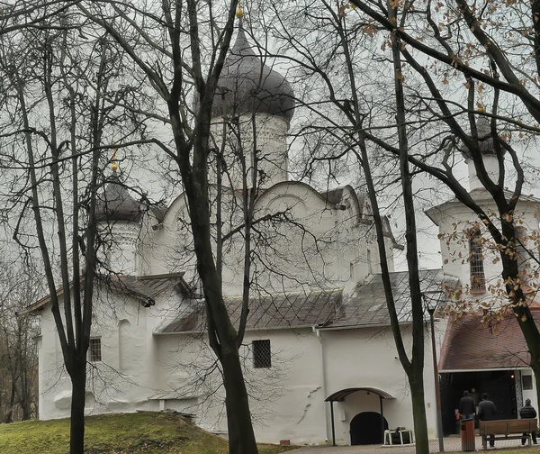 Iglesia de Pskov —  Fotos de Stock