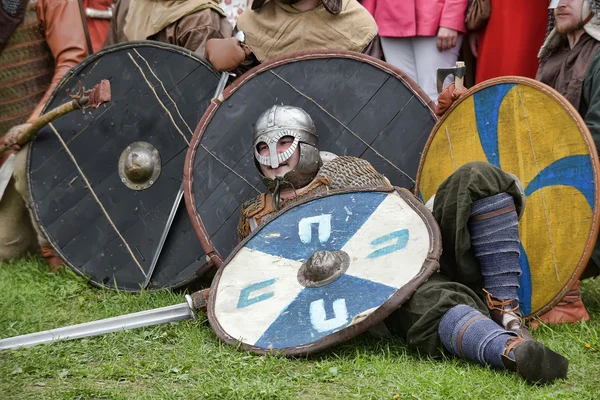 Legends of Norwegian Vikings — Stock Photo, Image