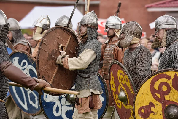 Legender om norska vikingar — Stockfoto