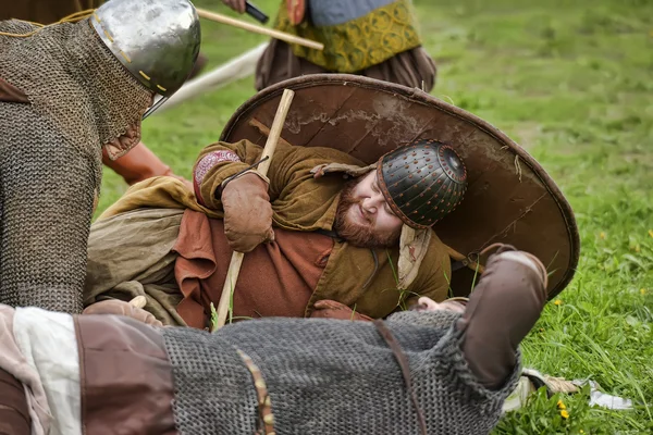 Legends of Norwegian Vikings — Stock Photo, Image