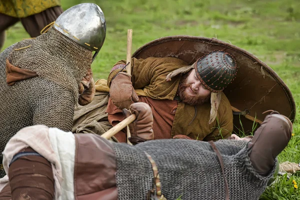 Legends of Norwegian Vikings — Stock Photo, Image