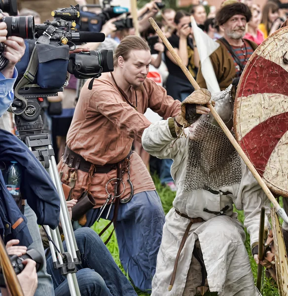 Leyendas de los vikingos noruegos —  Fotos de Stock