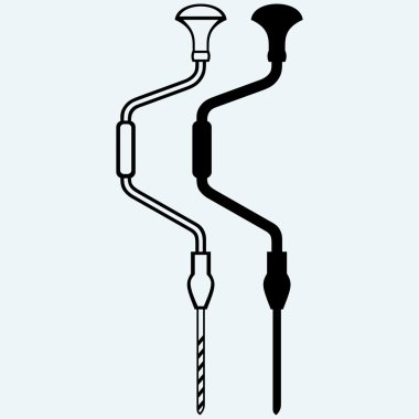 Sembol el ile matkap