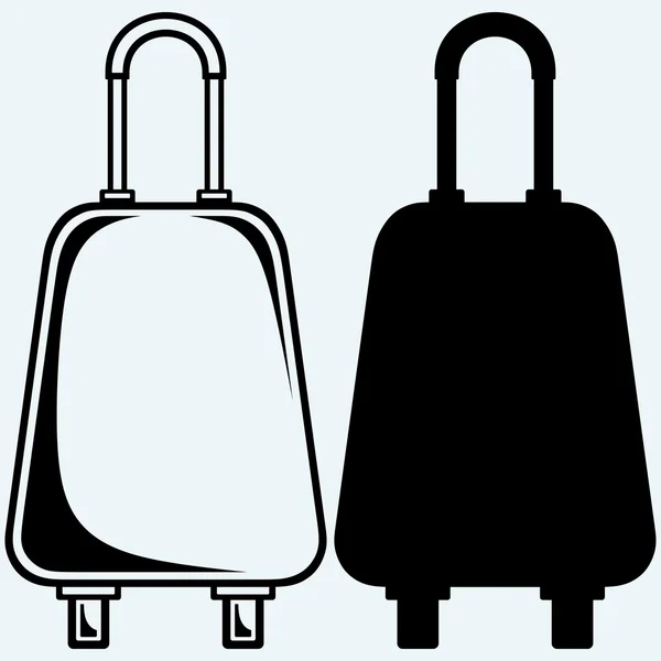 Bagage pictogram Eps — Stockvector