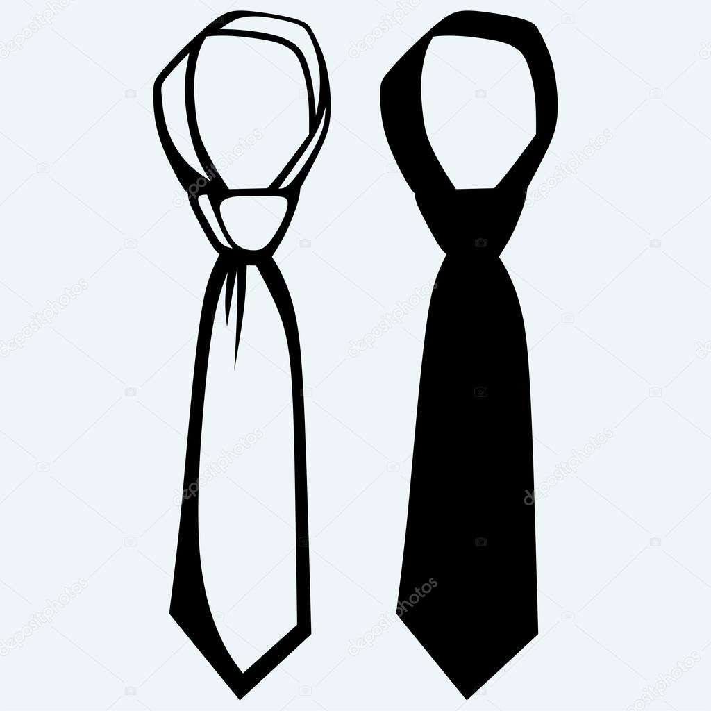 Necktie, set tie