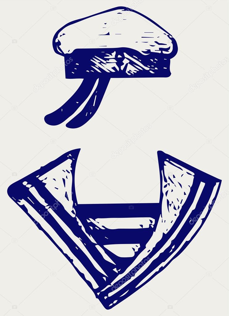 Sailor clothing
