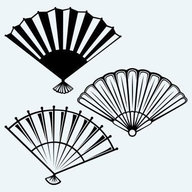 Japon katlama fan