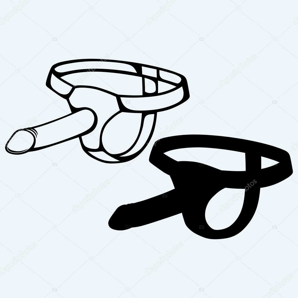 Страпон игрушки для игр фантазии