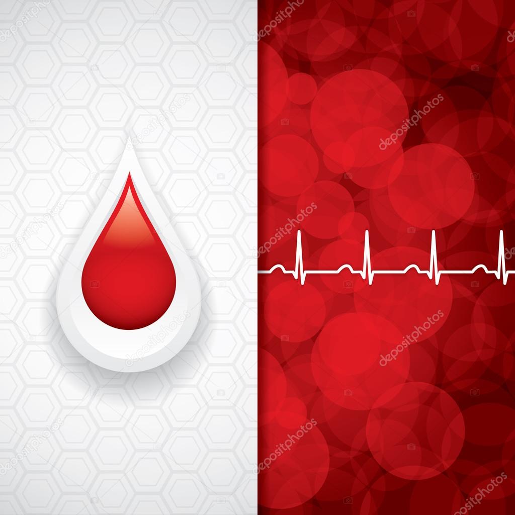 Blood  background Stock Vector Image by ©gigello #107113520