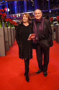Senta Berger and Michael Verhoeven