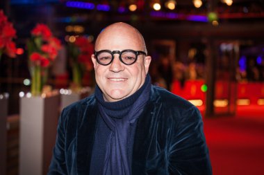 Yönetmen Gianfranco Rosi