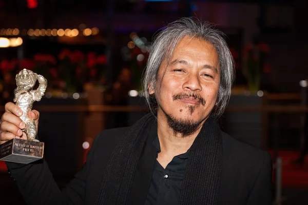 Directeur Lav Diaz — Stockfoto