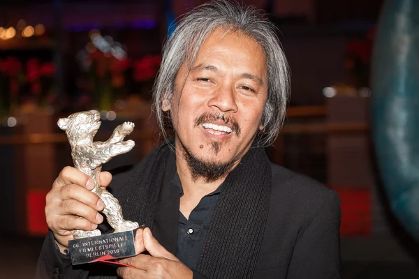 Direttore Lav Diaz — Foto Stock