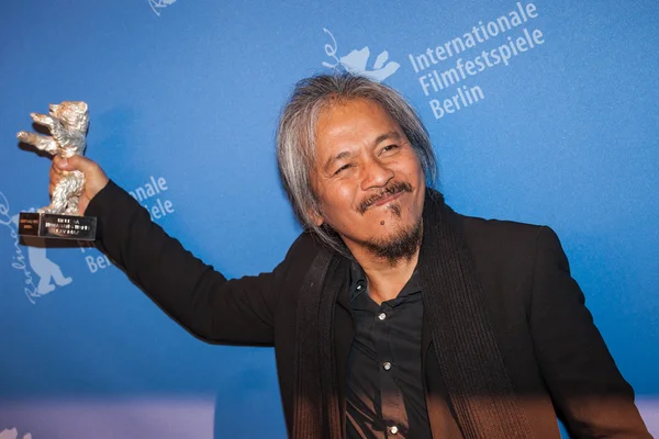 Diretor Lav Diaz — Fotografia de Stock