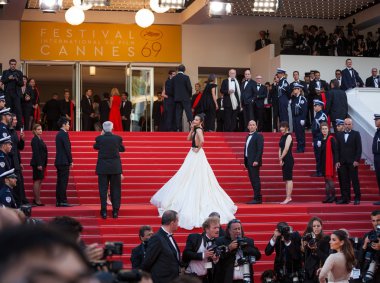 'Cafe Society' & Opening Gala