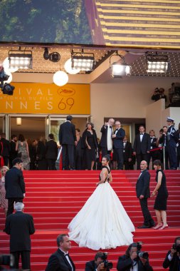 'Cafe Society' & Opening Gala