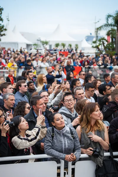 'Café Sociedad' & Gala de apertura —  Fotos de Stock