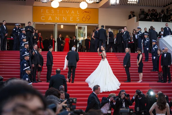 'Cafe Society' & Opening Gala — Zdjęcie stockowe