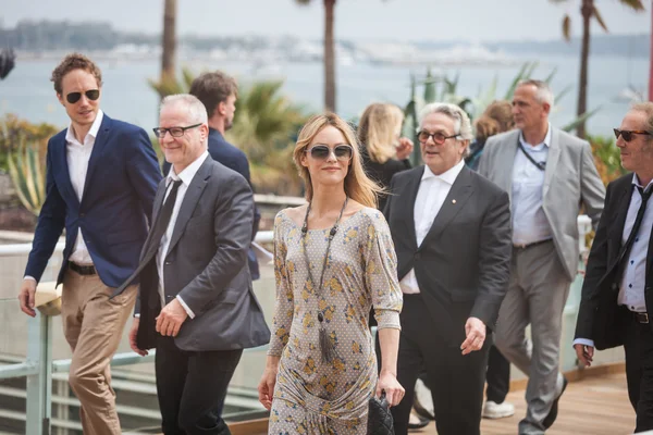 Jüri Photocall - 69 Yıllık Cannes Film Festivali — Stok fotoğraf