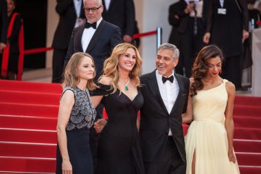 'Para Monster' yıllık 69 Cannes Film Festivali'nde