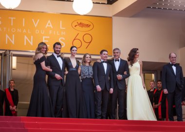 'Para Monster' yıllık 69 Cannes Film Festivali'nde