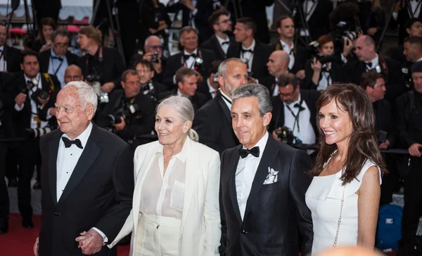 'Monstruo del dinero' en el 69º Festival de Cannes — Foto de Stock