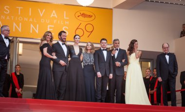 'Para Monster' yıllık 69 Cannes Film Festivali'nde