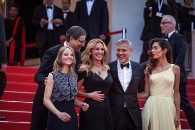 'Para Monster' yıllık 69 Cannes Film Festivali'nde