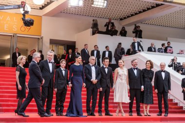 'Slack Bay (Ma Loute)' premiere 