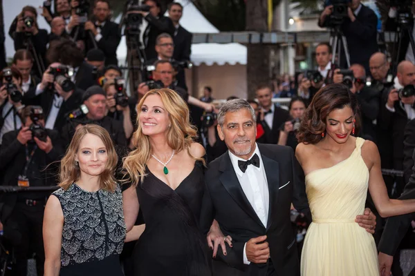 "Money Monster" -Premiere — Stockfoto