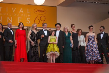 'The BFG' premie - 69th Annual Cannes Film Festival