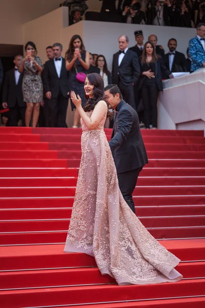 'The BFG' premie - 69th Annual Cannes Film Festival — Stockfoto