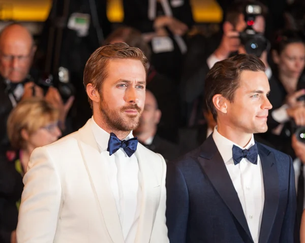 'The Nice Guys' at the annual 69th Cannes Film Festival — Stok fotoğraf