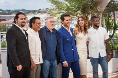 'Hands Of Stone' Photocall