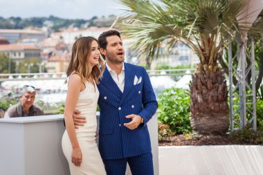 'Hands Of Stone' Photocall